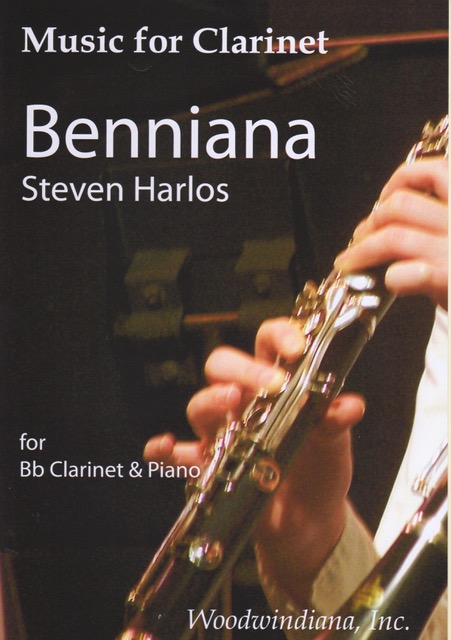 Steven Harlos Benniana
